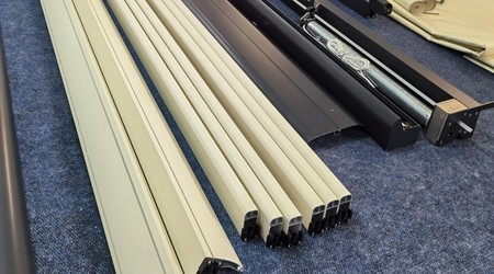 Franc Komerc | Proizvodnja Tendi