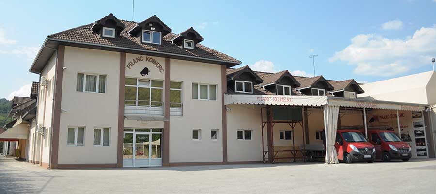 Franc-Komerc doo