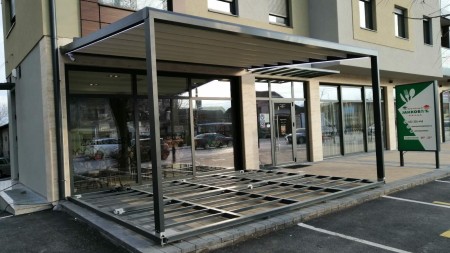 Franc Komerc | Pergole